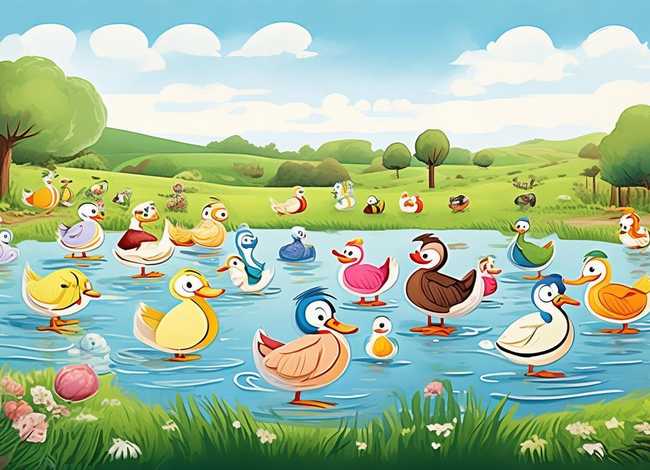 鸭子的故事大全;鸭子的故事大全视频 鸭子的故事大全;鸭子的故事大全视频