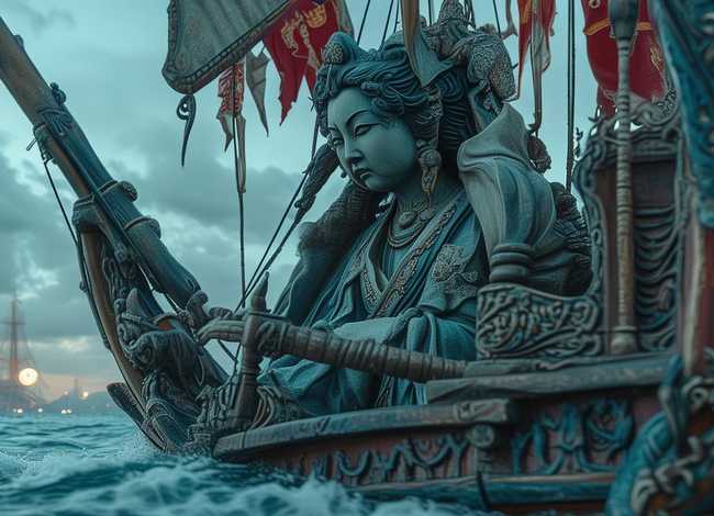 妈祖故事完整版（妈祖故事完整版在线观看）