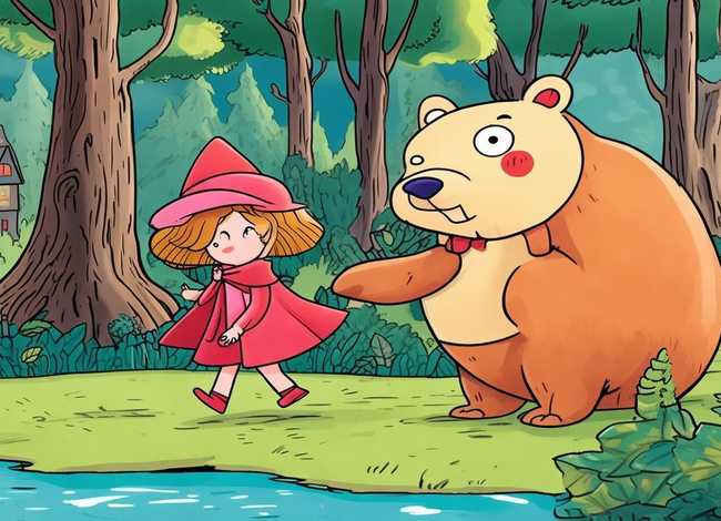 贝乐虎小红帽的故事、贝乐虎小红帽的故事演员表