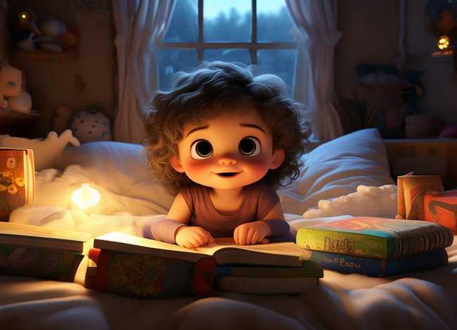 儿童民间故事大全睡前故事（民间故事儿童睡前故事）