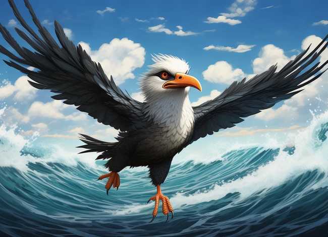 精卫填海故事全文 精卫填海故事全文700字左右