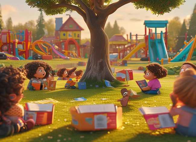 小朋友的英语故事（小朋友的英语故事有哪些）