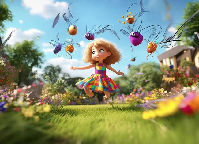 关于蚊子的儿歌故事 关于蚊子的儿歌故事简短 关于蚊子的儿歌故事 关于蚊子的儿歌故事简短