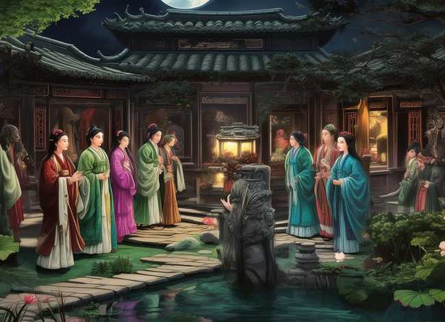 唐人的故事 - 唐人故事讲的是什么