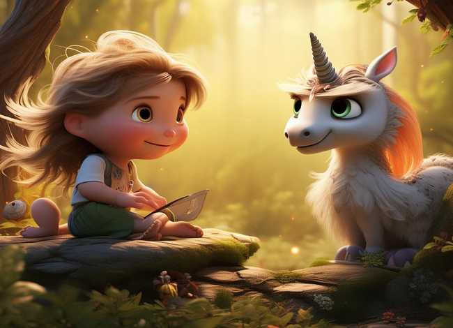 儿童故事800字有寓意（幼儿故事大全800字左右）