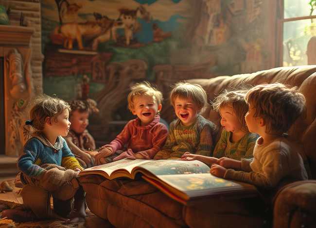 温暖的家儿童故事，温暖的家幼儿故事