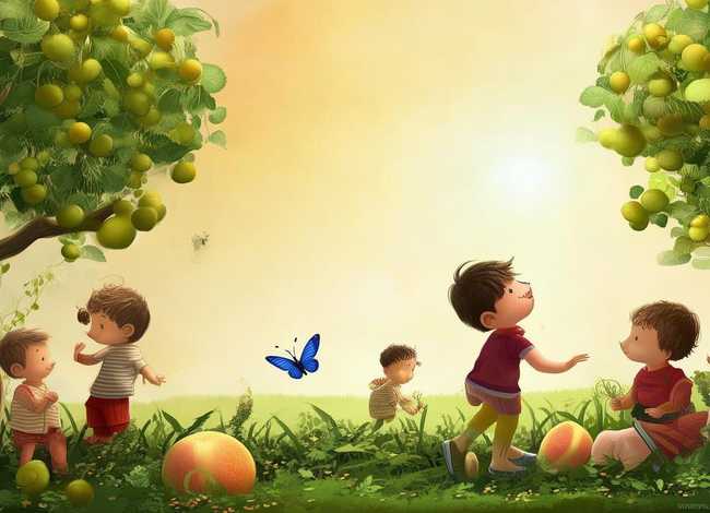 瓜田李下故事儿童版的、瓜田李下的故事典故