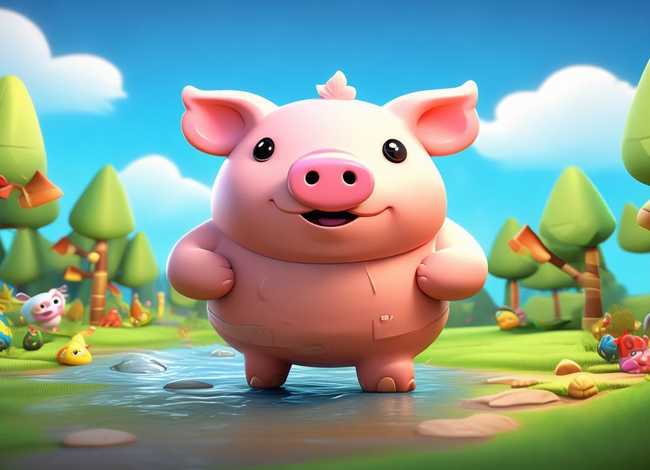 猪八戒的故事儿童绘本、猪八戒的幼儿故事