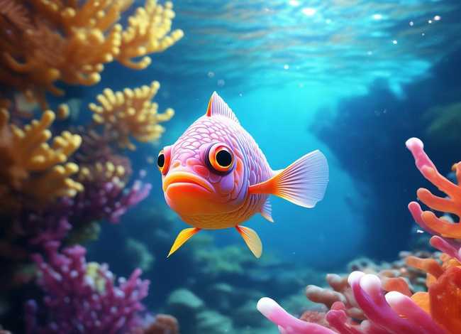 小鱼的简短故事，关于小鱼的故事简短