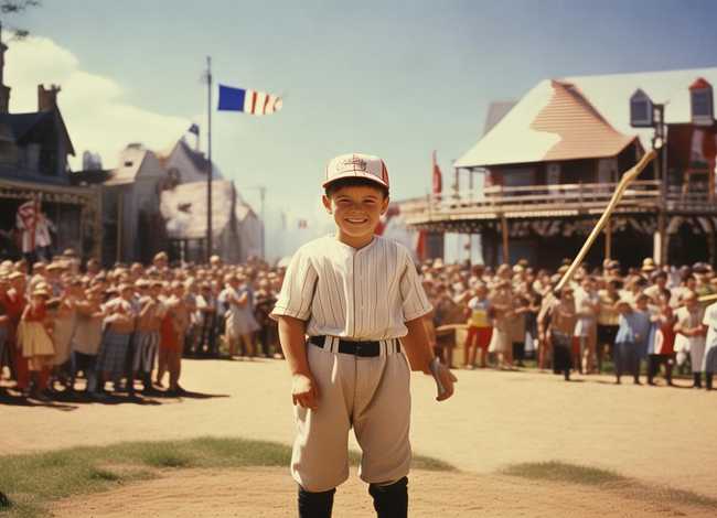 里根一生童年故事（里根自传-一个美国人的生活）