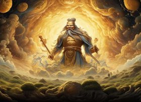 盘古开天地的神话故事（盘古开天地的神话故事视频播放）