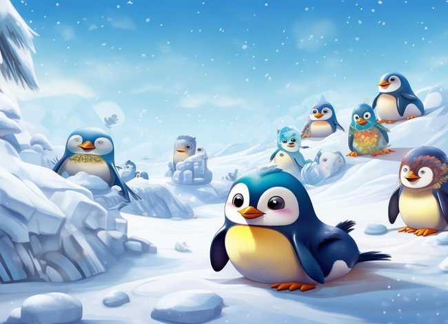 关于企鹅的幼儿故事,关于企鹅的幼儿故事有哪些 关于企鹅的幼儿故事,关于企鹅的幼儿故事有哪些