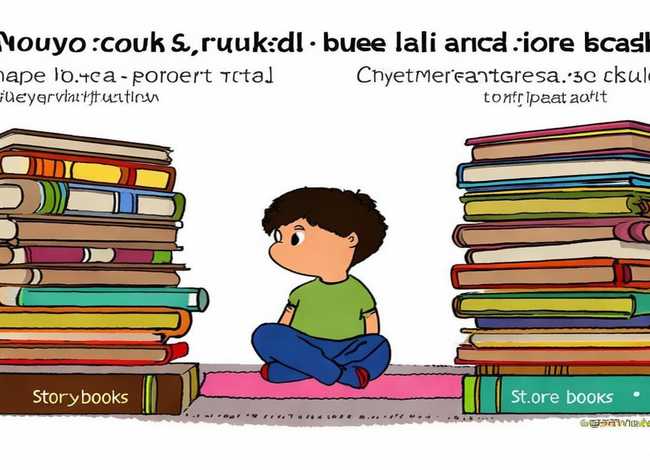 绘本和故事书有什么区别 绘本和故事书有什么区别图片