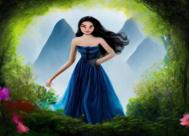 儿童故事白雪公主最早来自哪里，白雪公主这个故事最早来源于哪里