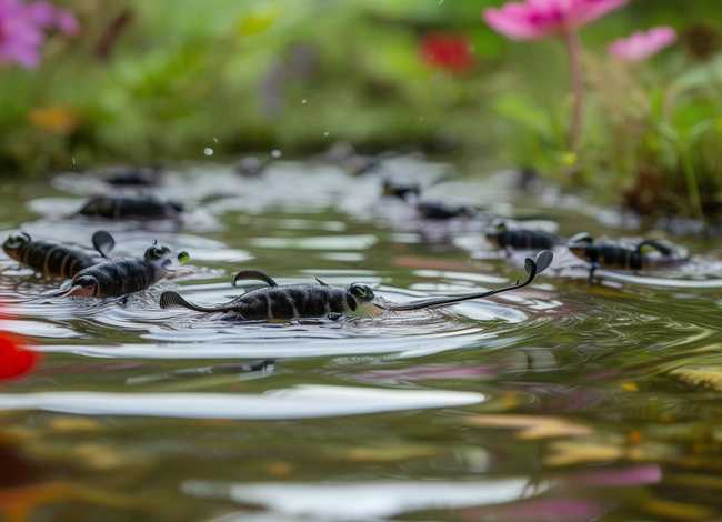 绘本《小蝌蚪找妈妈》；绘本《小蝌蚪找妈妈》故事内容
