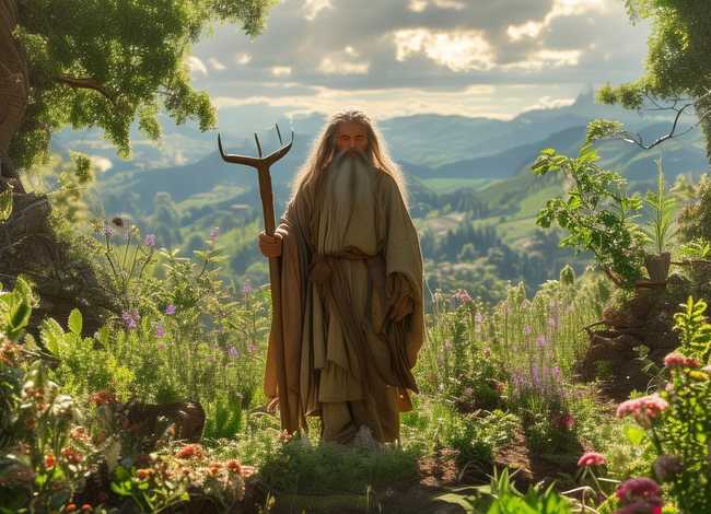 有关神农氏的故事简介（有关神农氏的故事简介50字）