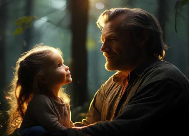 儿童故事驴子狐狸狮子 - 儿童睡前故事狮子狐狸驴子