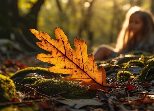 一片树叶的故事、一片树叶的故事观后感