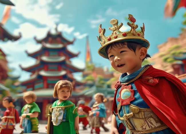 儿童三国演义故事，三国演义少儿故事