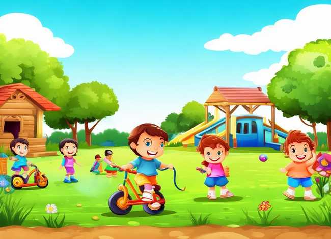 幼儿健康故事，幼儿健康故事绘本