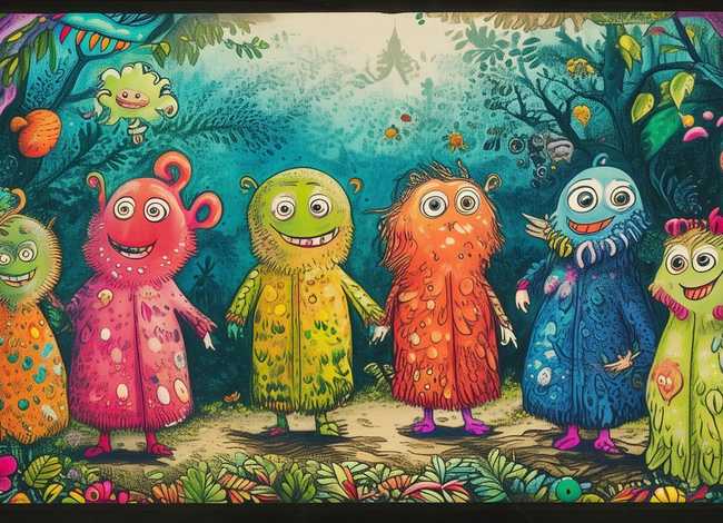 葫芦娃儿童故事（葫芦娃儿童故事书）