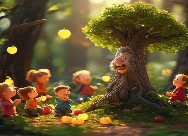 小苹果的故事儿童 - 小苹果的故事的意思是什么
