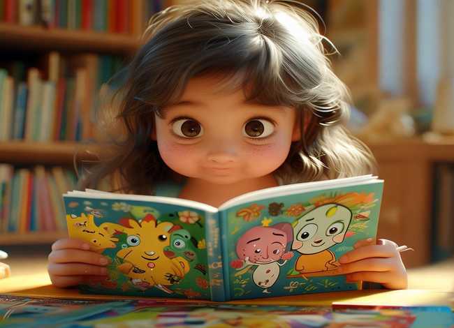 善良的绘本故事 关于善良的绘本故事