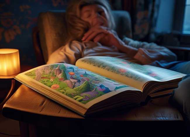 长篇睡前故事大人版 长篇睡前故事大人版免费听