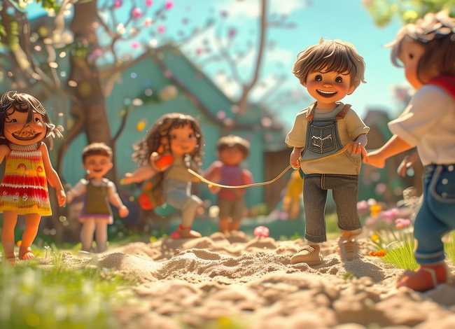 儿童摄影主题系列 - 儿童摄影主题系列有哪些