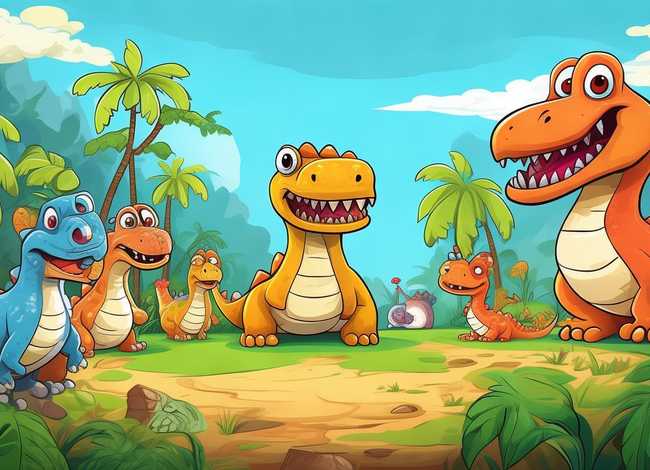 绘本恐龙故事3-6岁；绘本恐龙故事3-6岁视频
