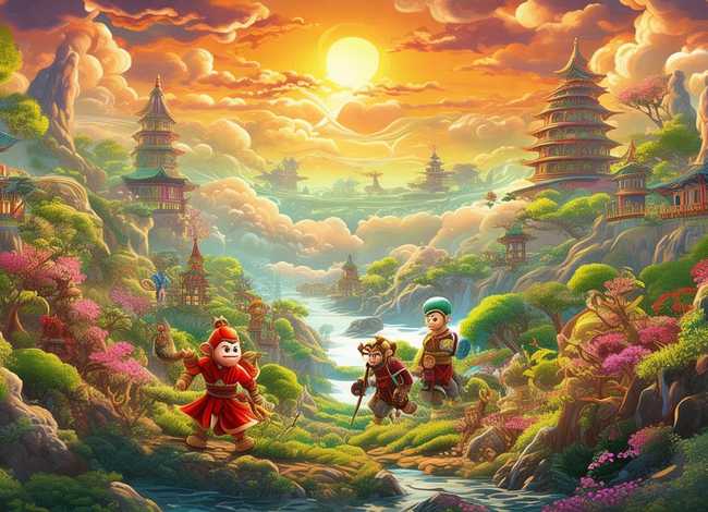 动画片西游记免费观看、动画片西游记免费观看全集