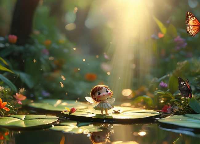 拇指姑娘绘本故事，拇指姑娘绘本故事视频