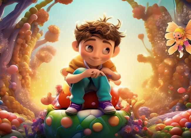 简短的儿童小故事视频（少儿小故事视频）