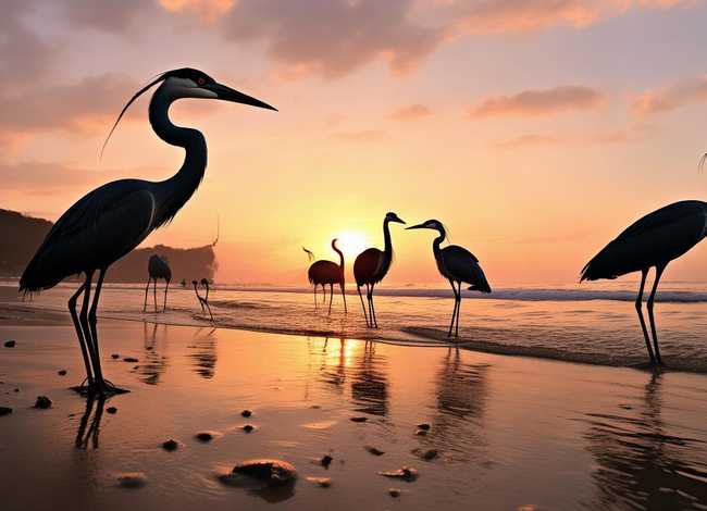 鹬的故事作文，鹬鸟的故事作文