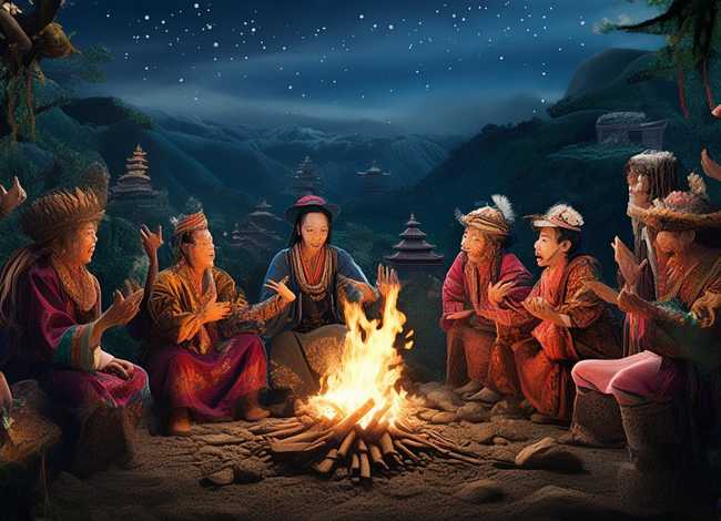 少数民族的有趣故事 - 讲一讲少数民族有趣的故事 少数民族的有趣故事 - 讲一讲少数民族有趣的故事