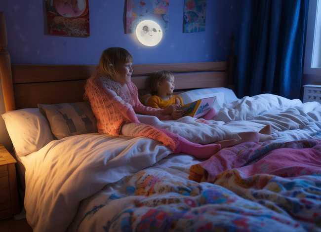 睡前故事9-10岁、睡前故事8-10岁