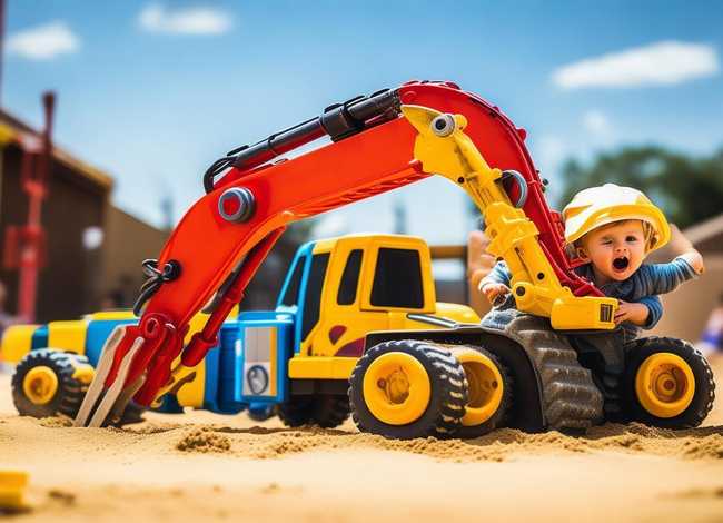 儿童挖土机视频（小儿挖掘机视频大全）