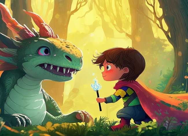 儿童勇敢的故事、幼儿勇敢的小故事