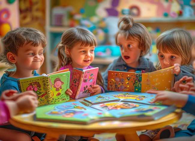 3至4岁幼儿故事（3至4岁幼儿故事大全）