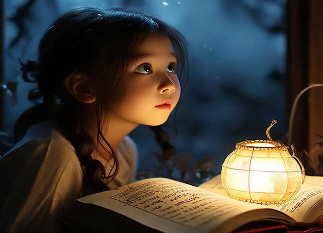 睡前故事宝莲灯（睡前故事宝莲灯故事）