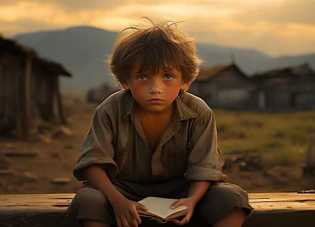 留守儿童的故事，留守儿童的故事文字版