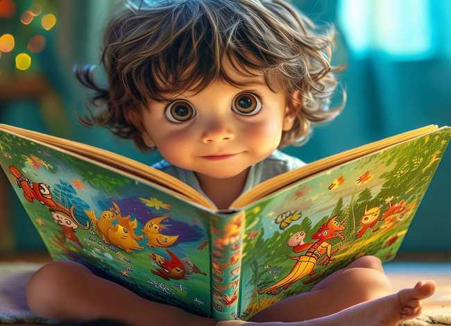 儿童成语故事绘本带漫画，幼儿成语故事100篇绘本