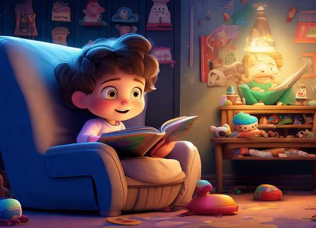 儿童视频故事大全语音 儿童语音故事播放大全