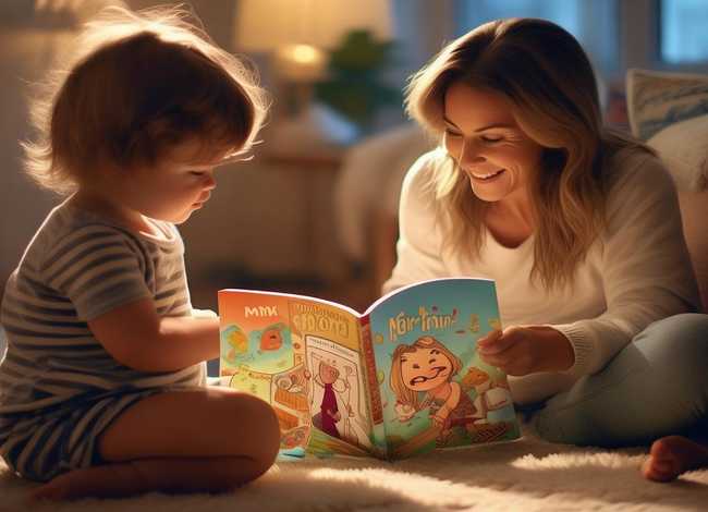 我的妈妈绘本故事告诉我们什么;我的妈妈绘本故事告诉我们什么内容 我的妈妈绘本故事告诉我们什么;我的妈妈绘本故事告诉我们什么内容