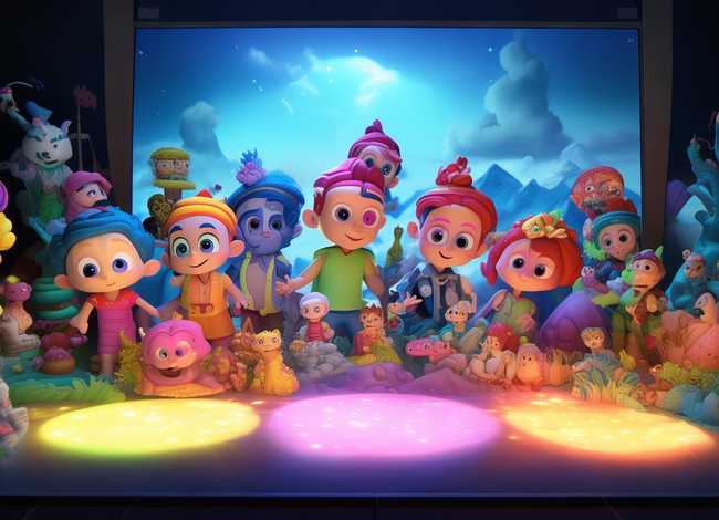 语音少儿故事 - 语音少儿故事在线听