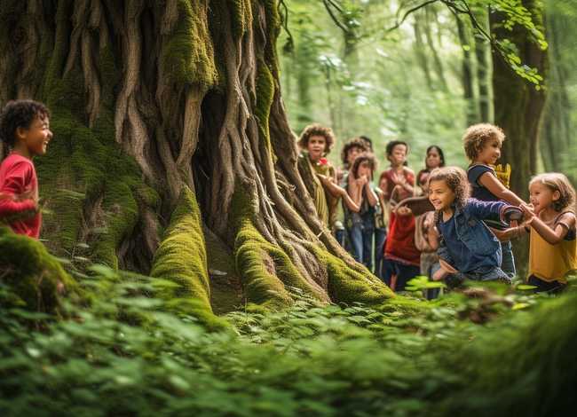 7-10岁国外儿童经典故事；国外幼儿故事简短