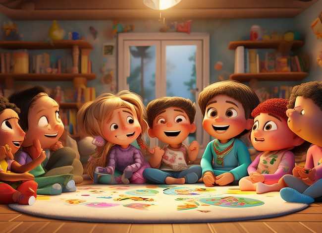 适合读给小朋友的故事、适合读给小朋友的故事短篇