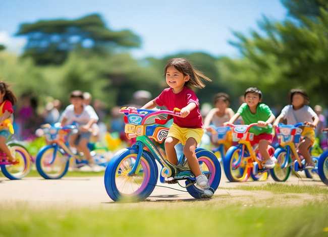 儿童自行车品牌 百度儿童自行车品牌