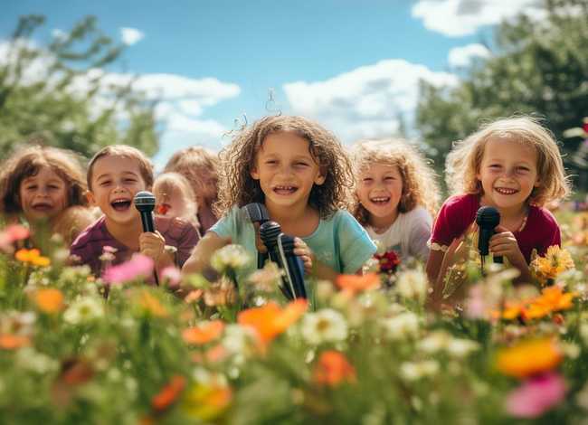 儿童文案原声；儿童文案原声短句