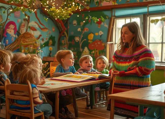 儿童童话故事讲解教案；儿童童话故事讲解